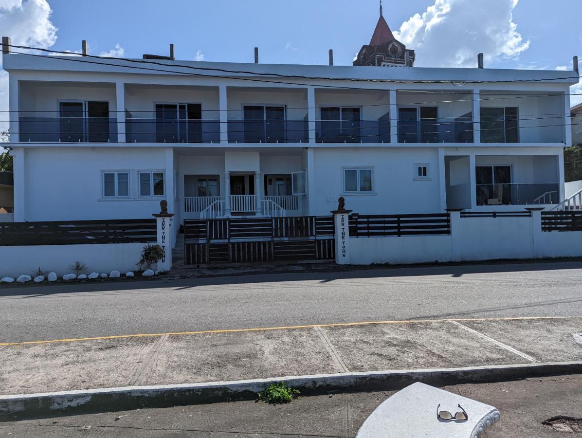 Inn The Town Port Antonio Exterior foto